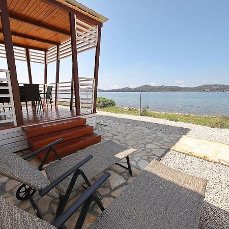 Mobile Home Plumeria 1 Biograd Na Moru Ngoại thất bức ảnh